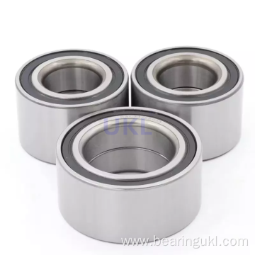 Steel Cage ACB35X62X24 Automotive Air Condition Bearing